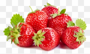 Pile Of Strawberries No Background - Free Transparent PNG Clipart ...