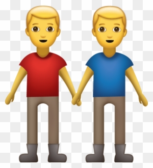 Two Men Holding Hands Icon Noto Emoji People Family Two Boys Holding Hand Emoji Free Transparent Png Clipart Images Download