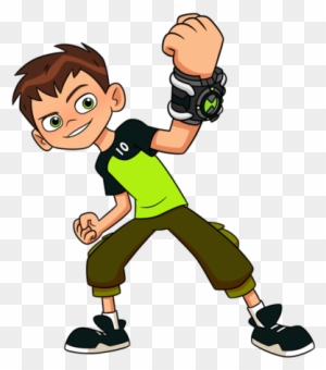 Ben 10 PNG Transparent Images Free Download - Pngfre