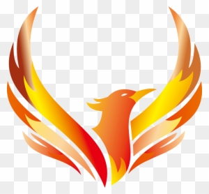 The Birth Of The Phoenix - Phoenix Logo - Free Transparent PNG Clipart ...