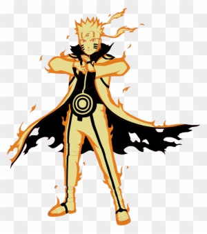 Naruto Uzumaki Kid - Full Size PNG Clipart Images Download