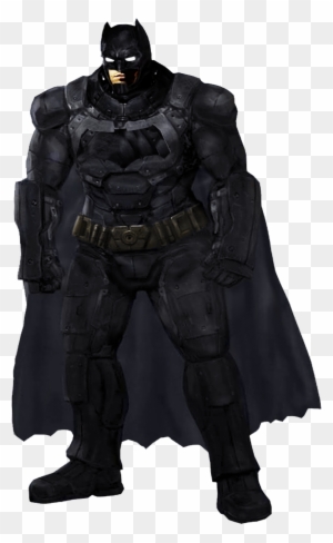 Bat-armor From Dawn Of Justice By Alexbadass - Batman Armor Png - Free ...