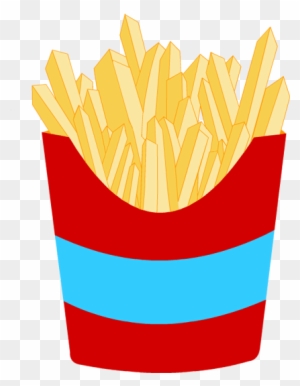 Clip Art French Fries Clip Art Fries Clipart Free Download - Fries Clip ...