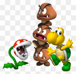 Super Mario - Flying Koopa Troopa - Free Transparent PNG Clipart Images ...