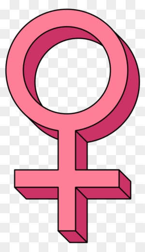 femme symbole clipart