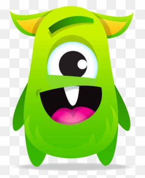 Cartoon Greek Demon Face Troll Green Monster Sticker Vector Ilustraç  Clipart, Seize, Sticker, Cartoon PNG and Vector with Transparent Background  for Free Download