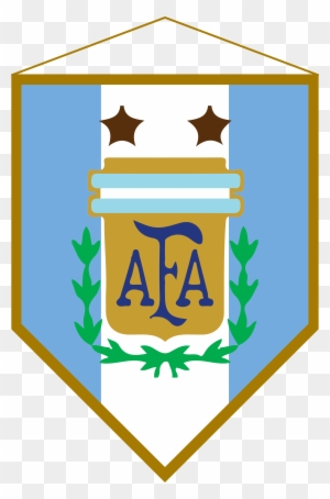 AFA Argentina Football Team Badge 1974 Logo PNG vector in SVG, PDF, AI, CDR  format