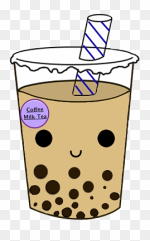 Bobalicious Boba Messages Sticker-1 - Bubble Tea - Free Transparent PNG ...