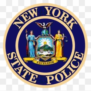 The New York State Trooper - Emblem - Free Transparent Png Clipart 