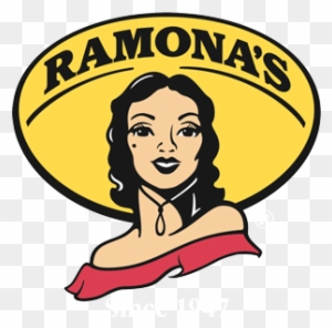 Ramona's Mexican Food Logo