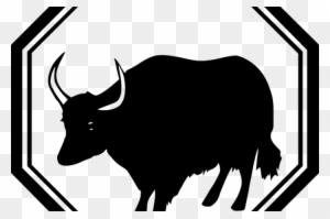 Ox Clipart Kerbau - Chinese Zodiac Ox