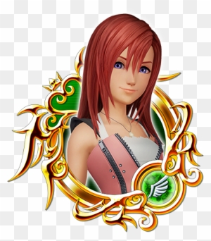 Kh Yuffie - Kingdom Hearts Unchained Cloud Avatar - Free Transparent PNG  Download - PNGkey