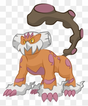 Drawn Tornado Pokemon Landorus Therian Png Free Transparent Png Clipart Images Download