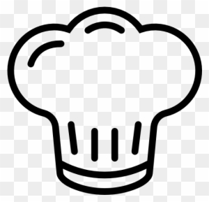 Chef Hat Clipart - Chef Hat Icon Clipart - Free Transparent PNG Clipart ...