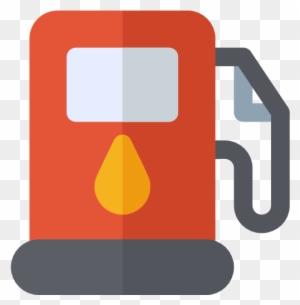 Gas Station Free Icon - Filling Station - Free Transparent PNG Clipart ...