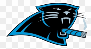 Carolina Panthers Wallpaper Hd - Carolina Panther Logo Png - Free