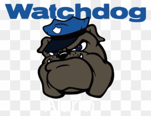 watchdog clipart fish