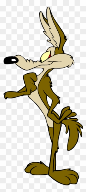 The Coyote And Roadrunner - Wile E Coyote And Road Runner - Free ...
