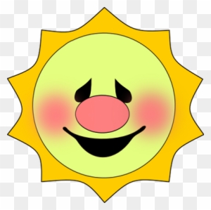 kurzfristig clipart sun