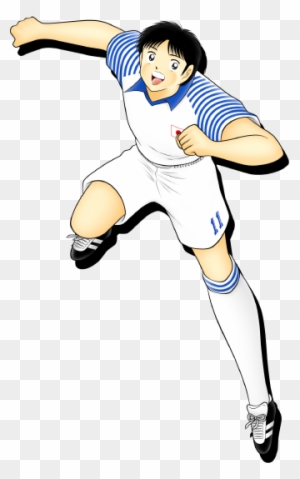 Taro Misaki - Taro Misaki Captain Tsubasa Dream Team - Free Transparent ...