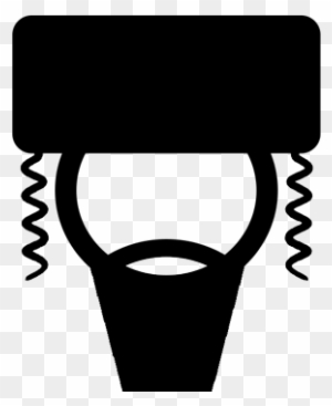 The Top 8 Viral Videos Of Hanukkah Jew Hat And Beard Png Free Transparent Png Clipart Images Download - jewish roblox hat