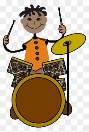 nicoderm cq commercial band drummer clipart