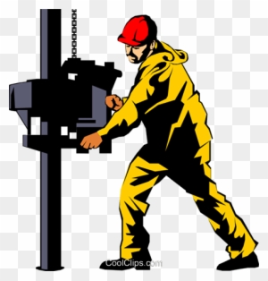 clipart of drilling rig and tubing