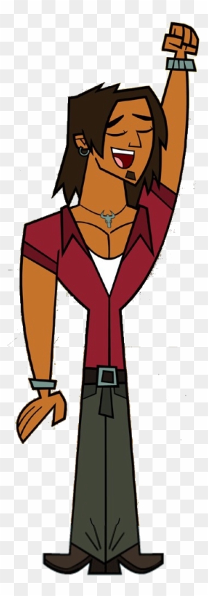 Leshawna Alejandro Burromuerto Total Drama World Tour - Total Drama ...