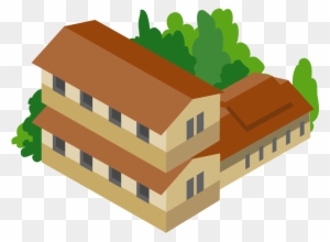 宿泊施設 ホテルのイラスト House Free Transparent Png Clipart Images Download