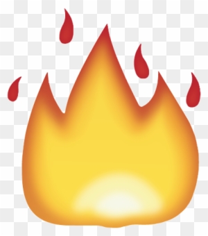 Fire Whatsapp Emoji Emotions Emotion - Fire Emoji Png - Free ...