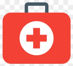Picture Of A Medical Case Icon - First Aid Kit Icon - Free Transparent