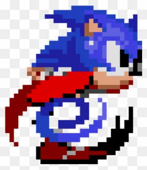 8 Bit Gif And Run Image 8 Bit Sonic Running Free Transparent Png Clipart Images Download