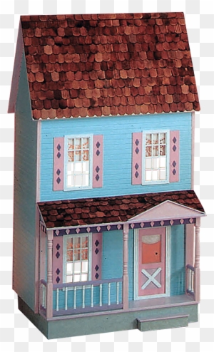 playscale dollhouse kit