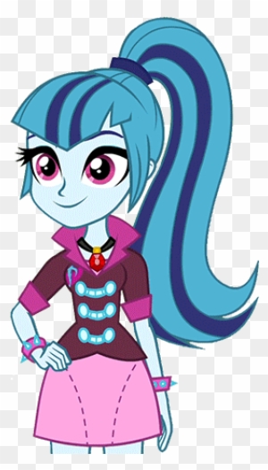 Sonata Dusk - Mlp Eg Sonata Dusk - Free Transparent PNG Clipart Images ...