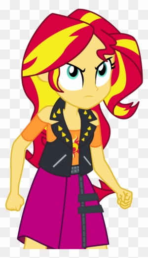 Absurd Res, Adagio Dazzle, Aria Blaze, Armpits, Artist - My Little Pony ...