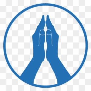 Praying Hands Prayer Symbol Hamsa Clip Art - Prayer
