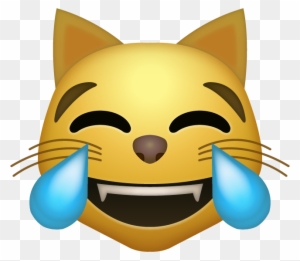 Download Ai File - Cat Emoji Iphone - Free Transparent PNG Clipart ...