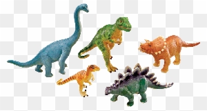 clip art toy dinosaurs