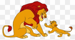 Lion King Png - Color Of A Lion