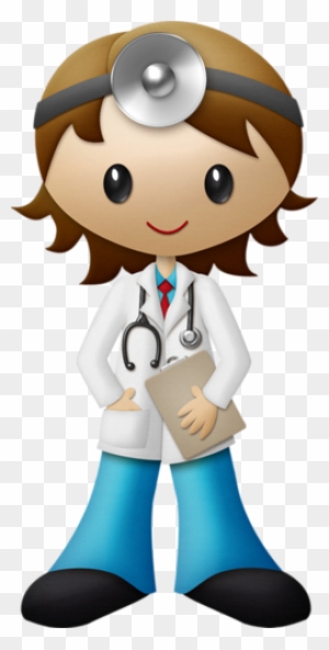 cartoon doctor clipart