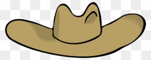 Cowboy Hat Silhouette Clip Art At Getdrawings Com Free - Cowboy Hat ...