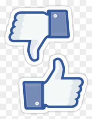 Facebook Like Thumbs Up 2\ - Facebook Thumbs Up Icon