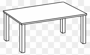 group b table clipart