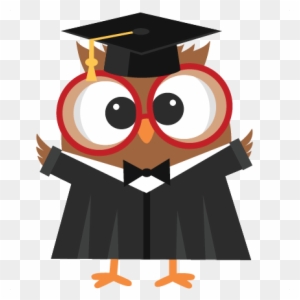 kindergarten graduation owl clip art