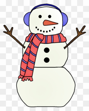 snowman clipart my cute graphics borders