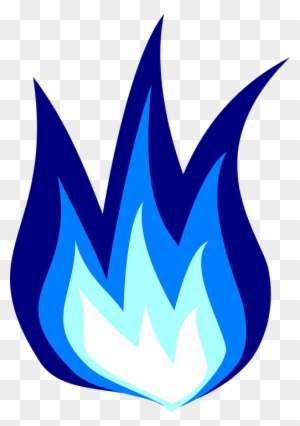 Burn Clipart Small Fire - Fire Icon .png