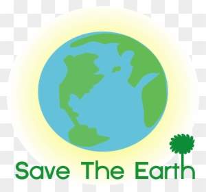save the earth clipart