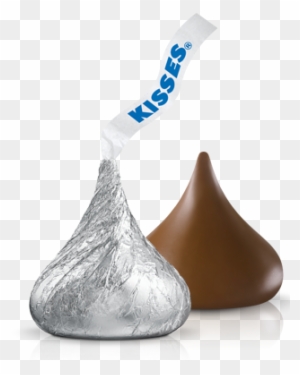 Chocolate Kiss Clipart - Chocolate Hershey Kisses