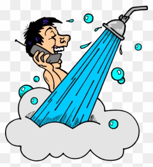 have a shower clipart images