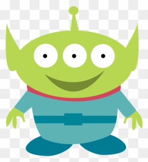 Toy Story Alien Clipart, Transparent PNG Clipart Images Free